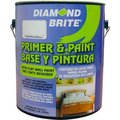 Diamond Brite Diamond Brite Latex Paint & Primer In-One, Gallon Pail 1/Case - 11900-1